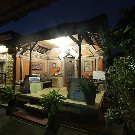 Loris Homestay Ubud  Bagian luar foto