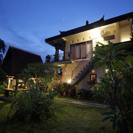 Loris Homestay Ubud  Bagian luar foto