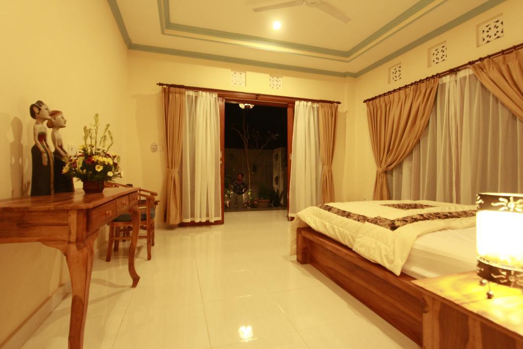 Loris Homestay Ubud  Bagian luar foto