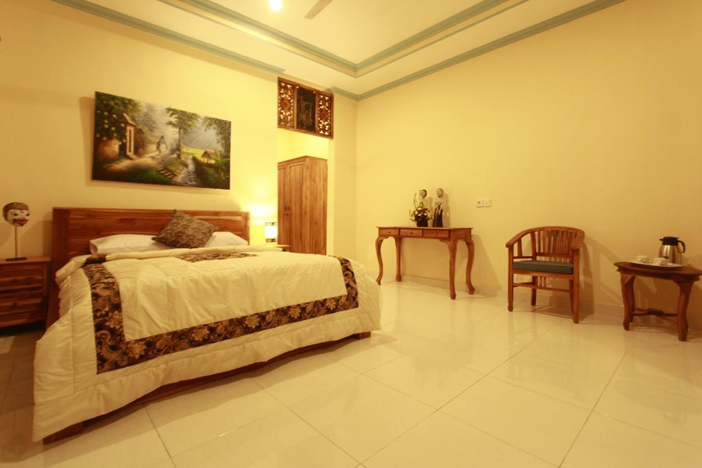 Loris Homestay Ubud  Bagian luar foto