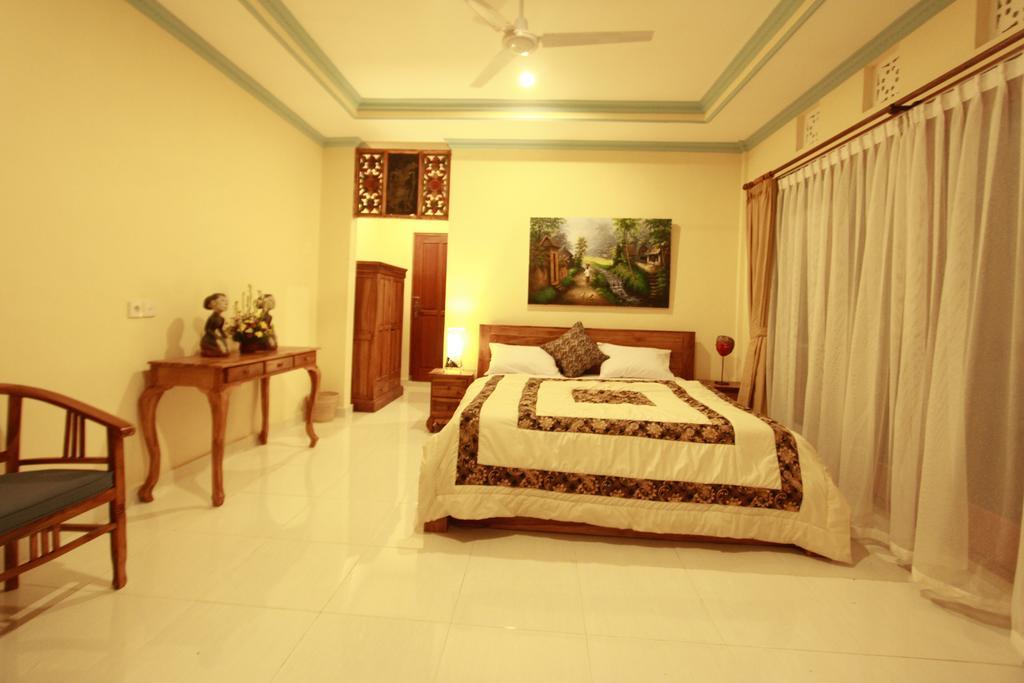 Loris Homestay Ubud  Ruang foto