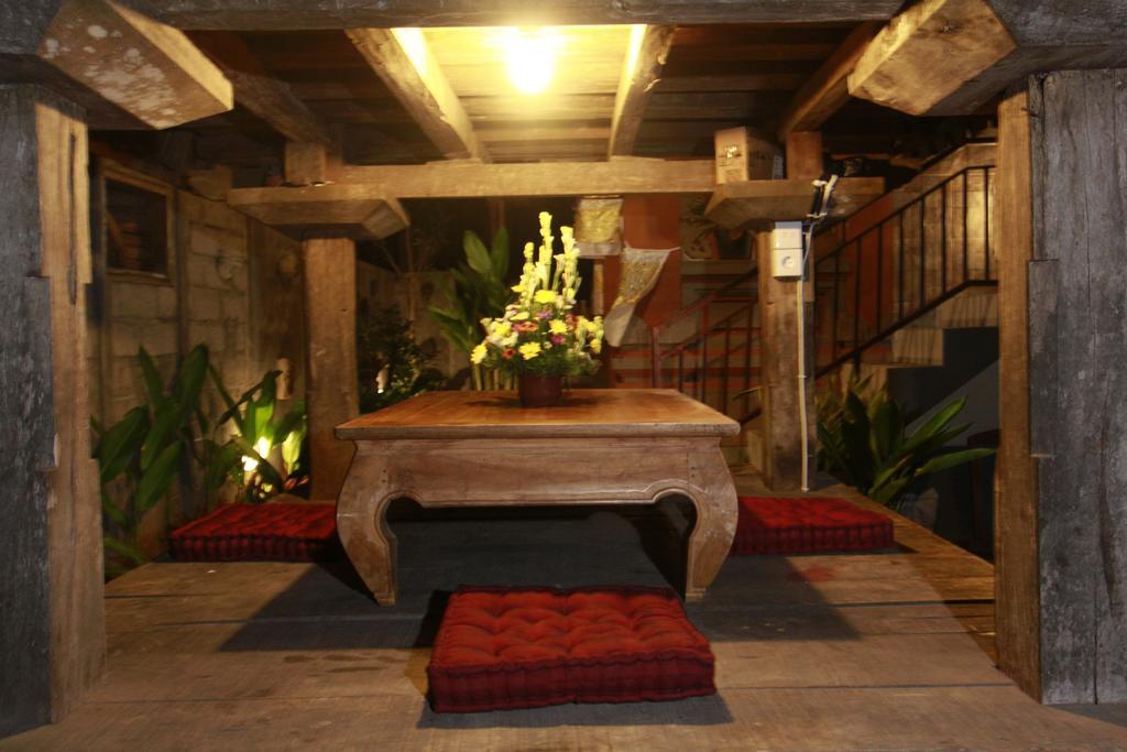 Loris Homestay Ubud  Bagian luar foto