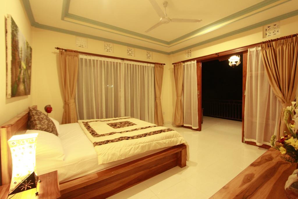 Loris Homestay Ubud  Bagian luar foto