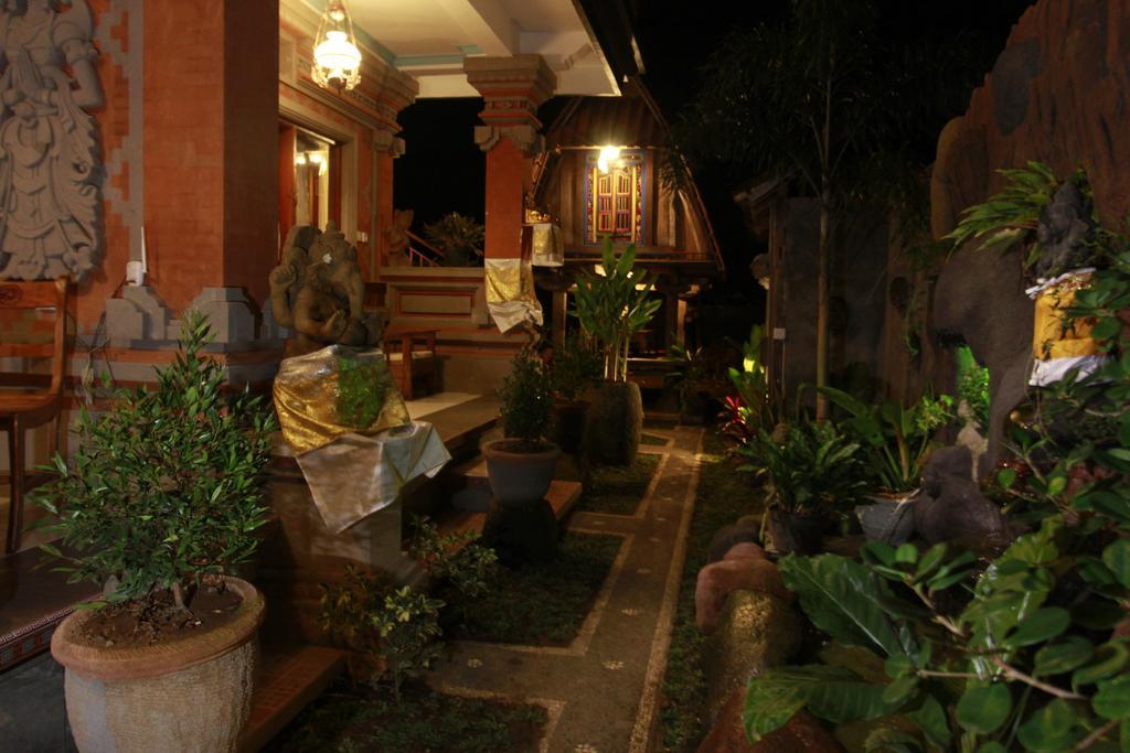 Loris Homestay Ubud  Bagian luar foto