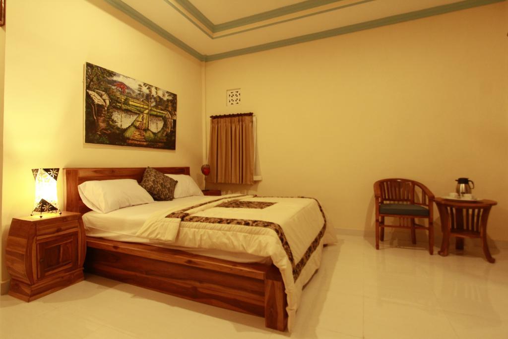 Loris Homestay Ubud  Bagian luar foto