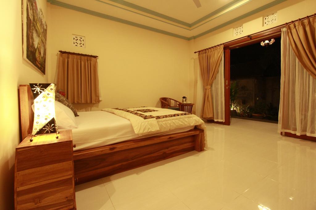 Loris Homestay Ubud  Bagian luar foto