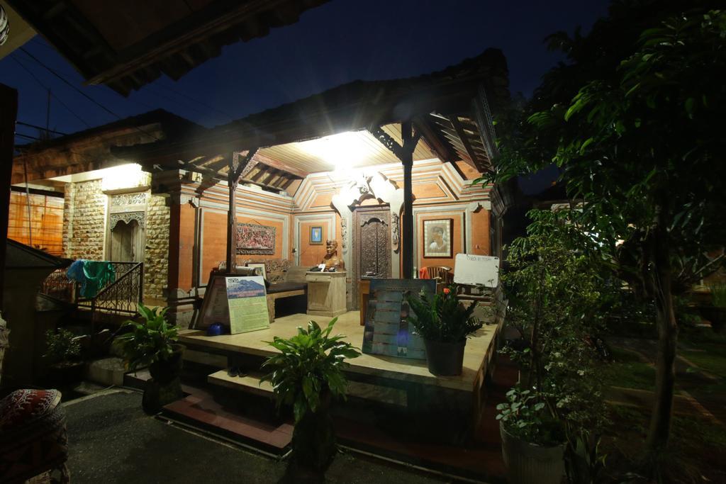 Loris Homestay Ubud  Bagian luar foto