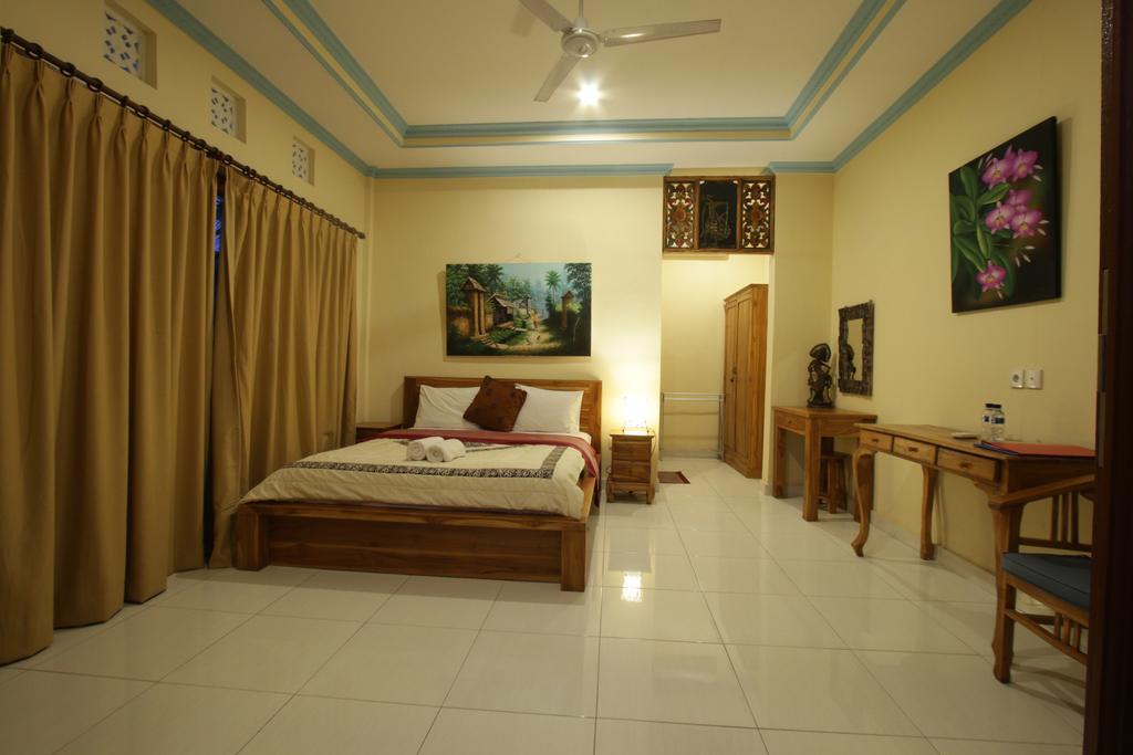 Loris Homestay Ubud  Bagian luar foto