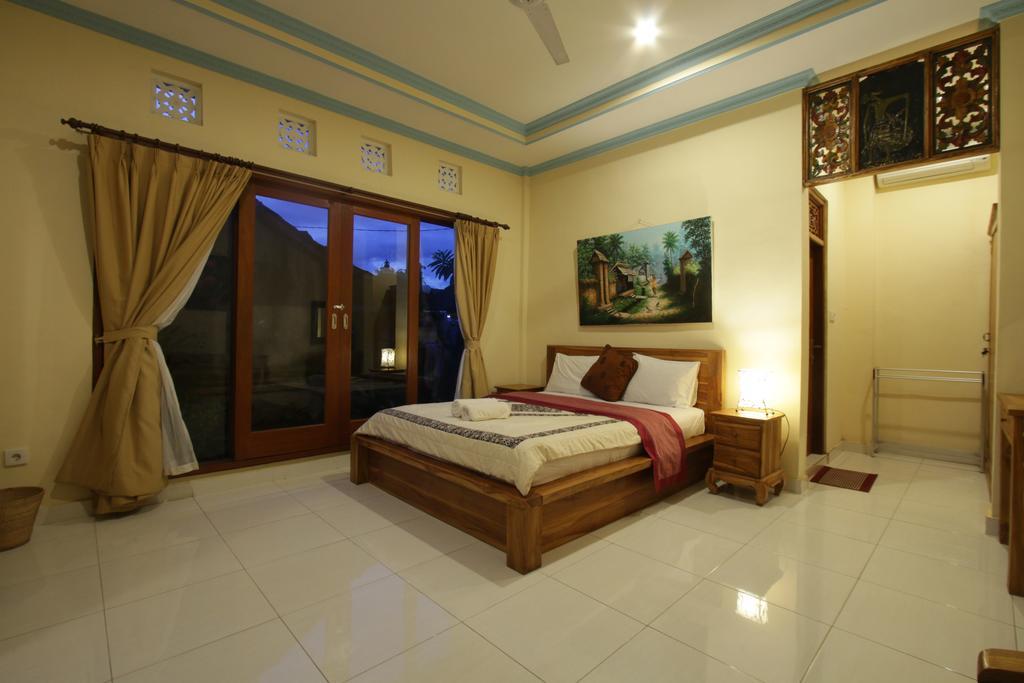 Loris Homestay Ubud  Bagian luar foto