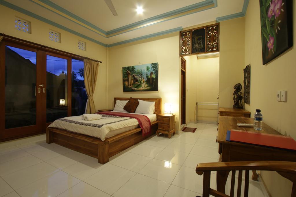 Loris Homestay Ubud  Bagian luar foto