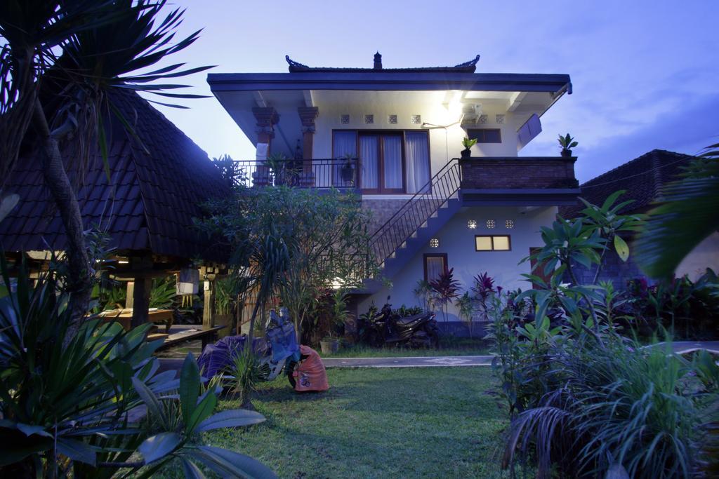 Loris Homestay Ubud  Bagian luar foto