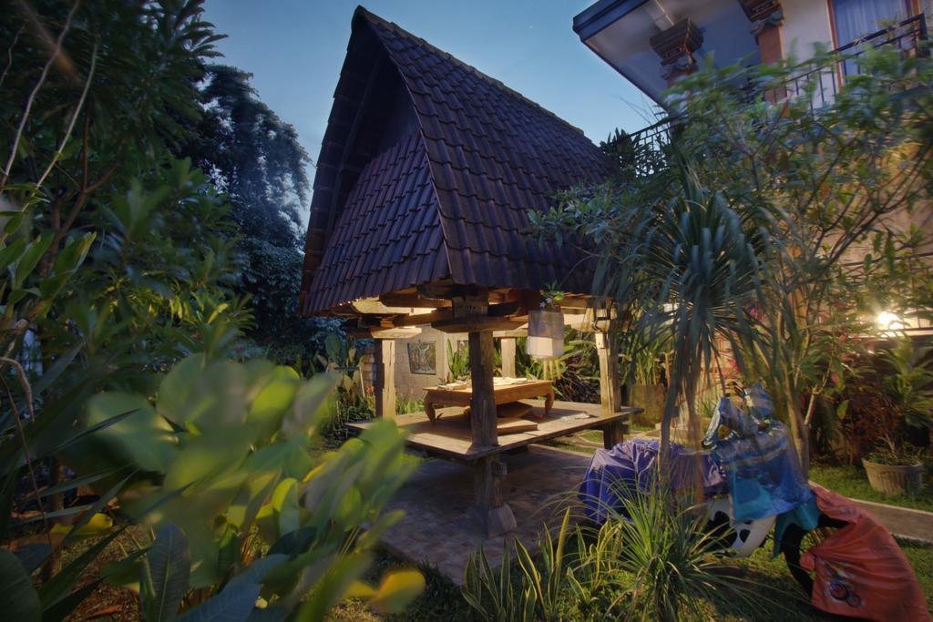 Loris Homestay Ubud  Bagian luar foto