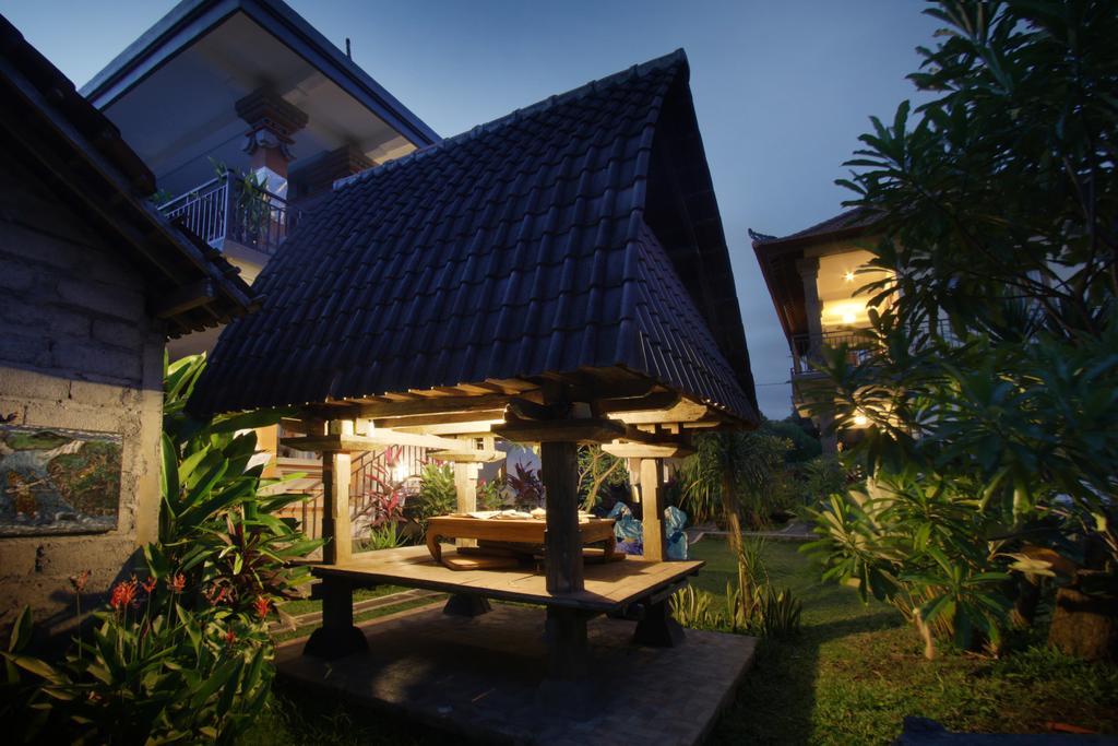 Loris Homestay Ubud  Bagian luar foto