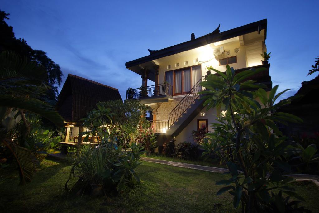 Loris Homestay Ubud  Bagian luar foto