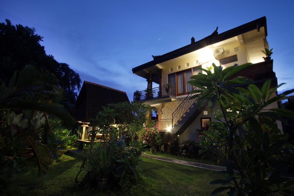 Loris Homestay Ubud  Bagian luar foto