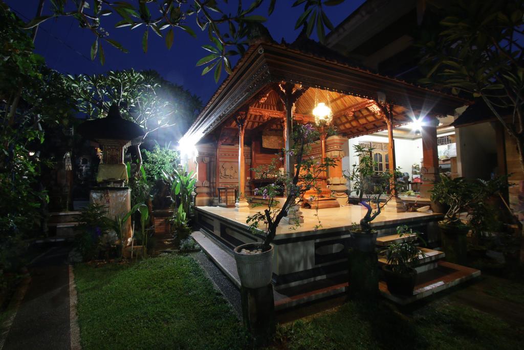 Loris Homestay Ubud  Bagian luar foto