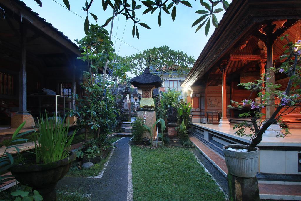 Loris Homestay Ubud  Bagian luar foto