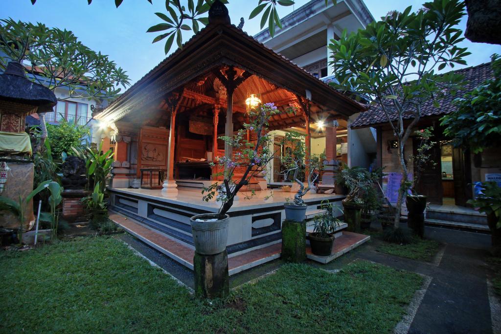 Loris Homestay Ubud  Bagian luar foto