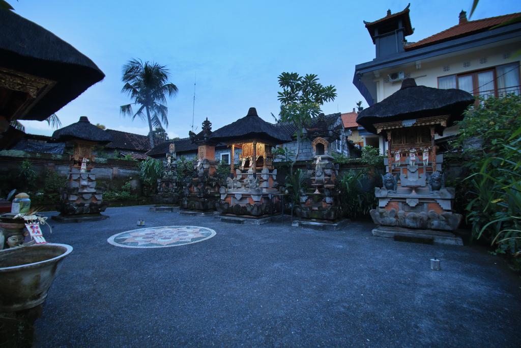 Loris Homestay Ubud  Bagian luar foto