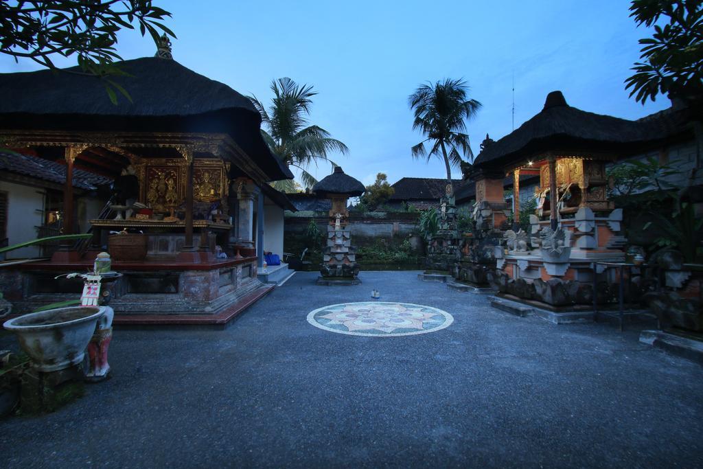 Loris Homestay Ubud  Bagian luar foto