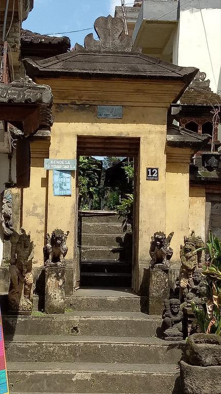 Loris Homestay Ubud  Bagian luar foto